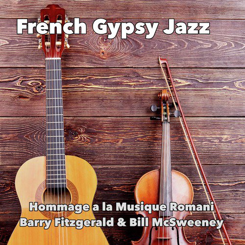 French Gypsy Jazz_poster_image