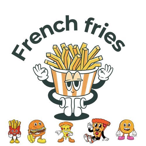 French fries