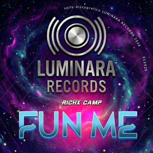 Fun Me cover art