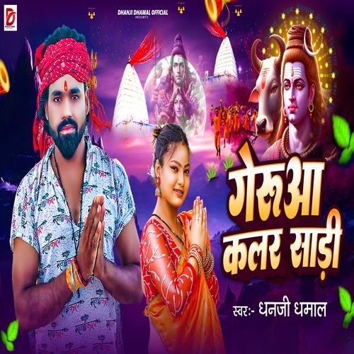Gerua Colour Sadi