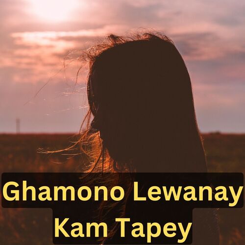 Ghamono Lewanay Kam Tapey_poster_image