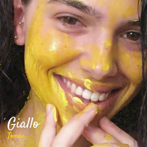 Giallo cover art