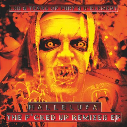 Halleluya (The F*cked up Remixes)