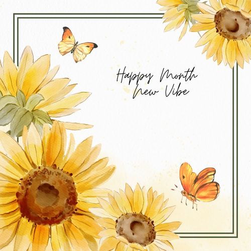 Happy Month New Vibe