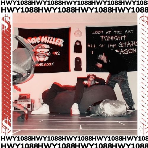 Hwy - 1088 cover art
