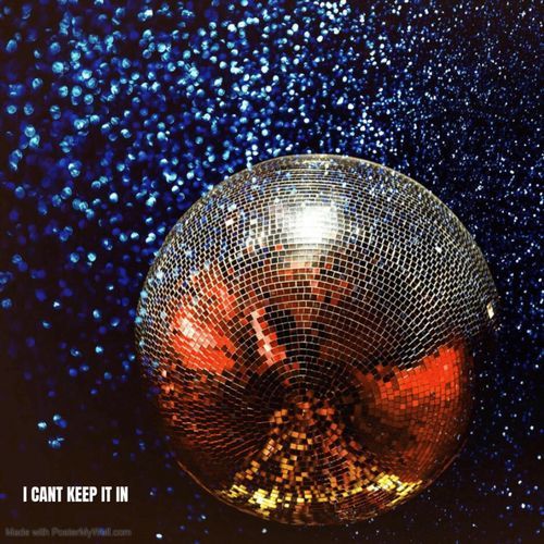 I Cant Keep It In cover art