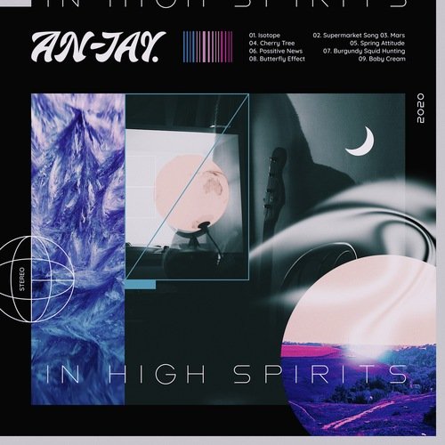 Mars cover art