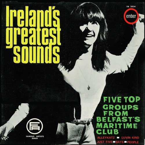Ireland's Greatest Sounds