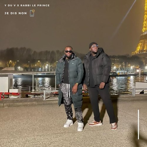 Je dis non cover art