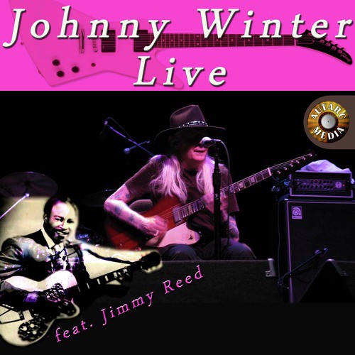 johnny winter live albums