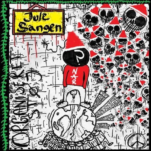 Julesangen cover art