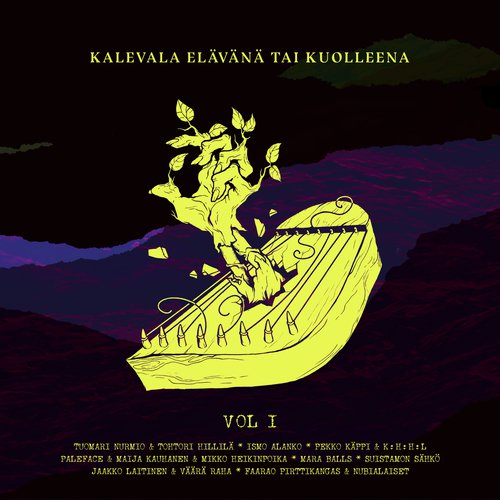 Kalevala elävänä tai kuolleena_poster_image