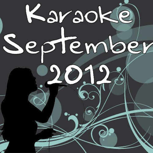 Karaoke September 2012