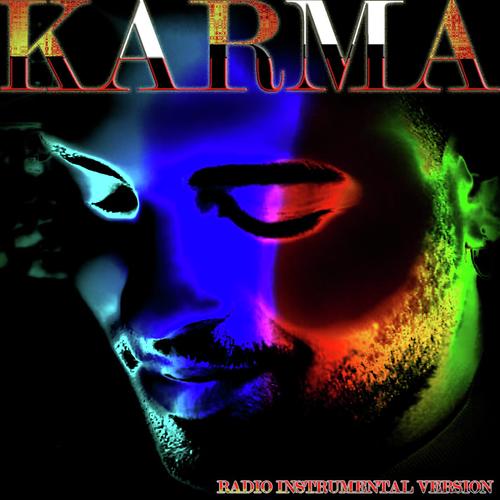 Karma - Radio Instrumental Version_poster_image