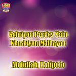 Zaray Zaray Toon Dukhain Cho