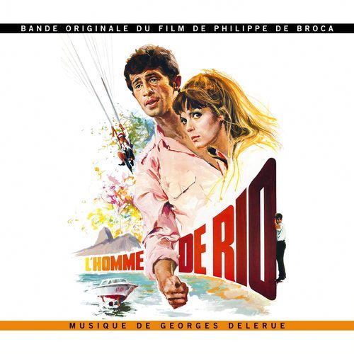 L'Homme de Rio (Version intégrale) (Bande originale du film)