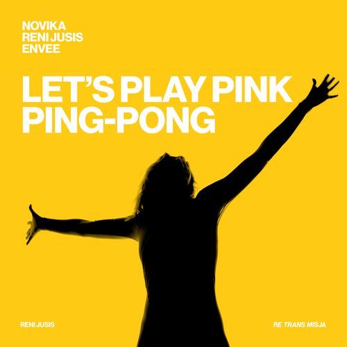 Let's play pink ping-pong_poster_image