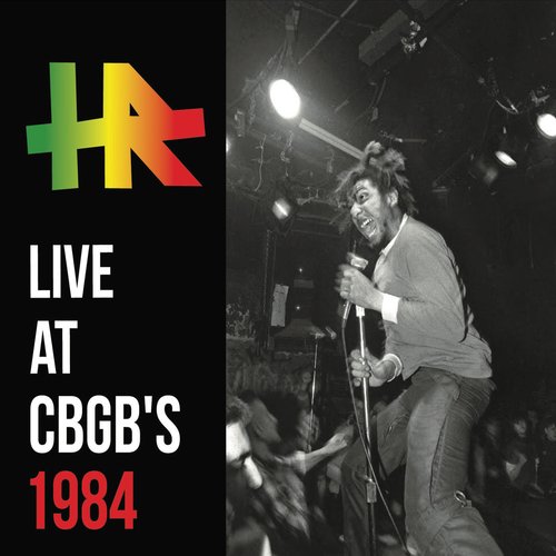 Live at CBGB&#039;s 1984_poster_image