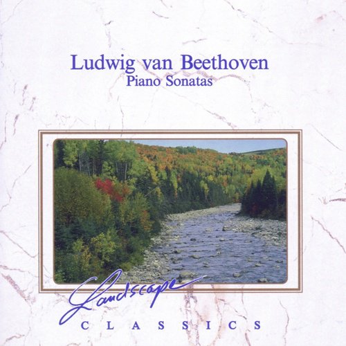 Ludwig van Beethoven: Sonate Nr. 21, C-Dur, op. 53 - Sonate Nr. 14, Cis-Dur, op. 27 Nr 2 - Sonate Nr. 8, C-Moll, op. 13