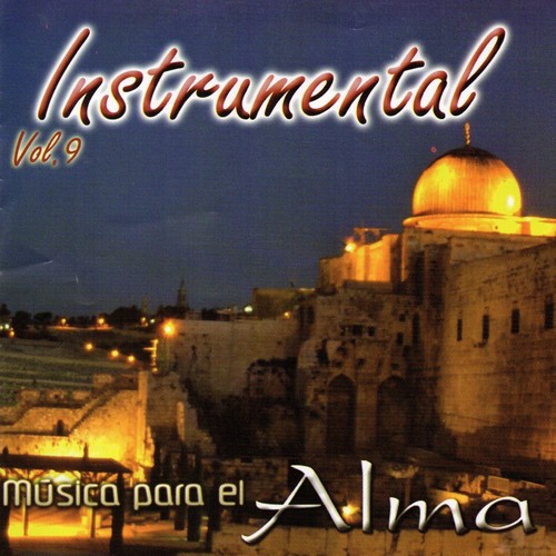 Música para el Alma, Vol. 9 (Instrumental)