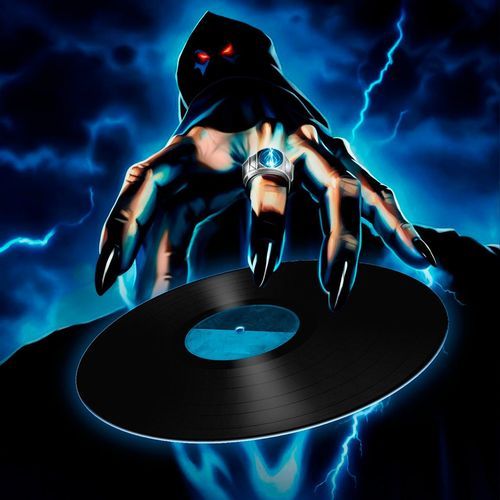 The exiled God Momus cover art