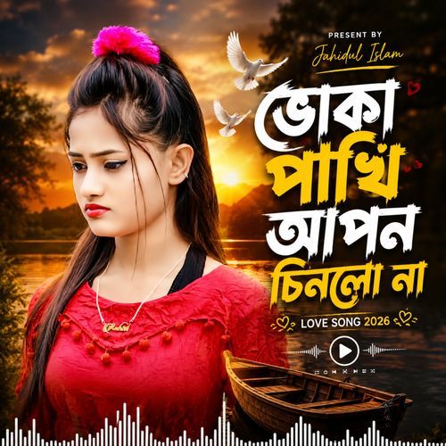 ভোকা পাখি আপন চিনলো না