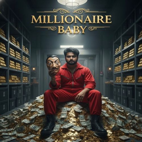 MILLIONAIRE BABY cover art