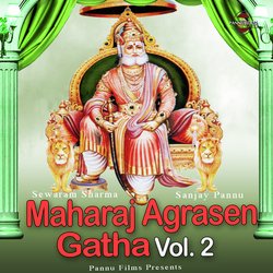 Maharaja Agrasen Gatha Vol. 2-GiMuWzNFZnc