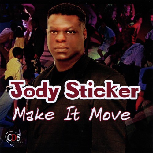 Jody Sticker