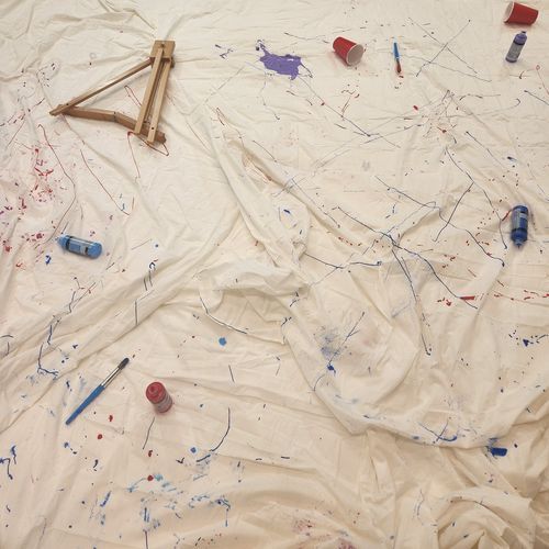 Making a Mess cover art