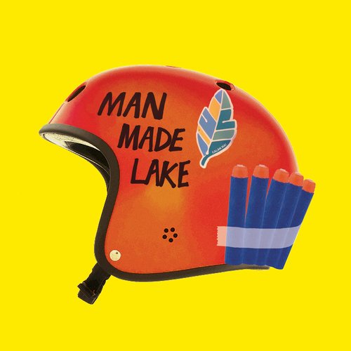 Man Made Lake cover art