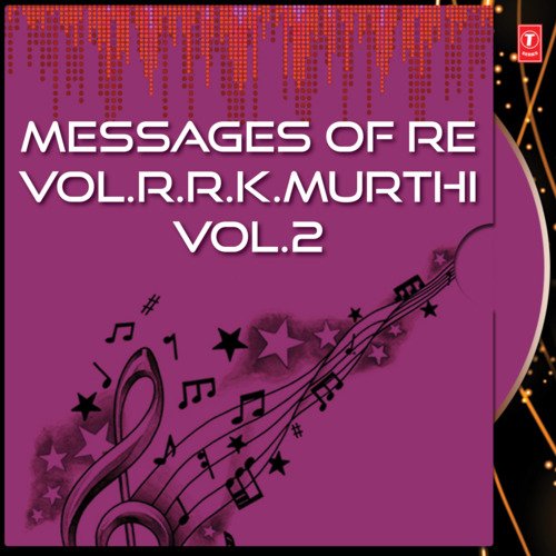 Messages Of Re Vol.R.R.K.Murthi Vol.2