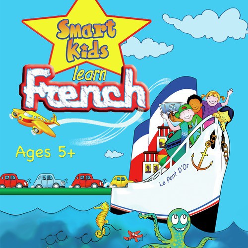 Minilingo Smart Kids Learn French (Ages 5+)