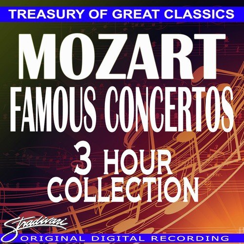 Mozart: Clarinet Concerto in A major, K. 622, Rondo: Allegro