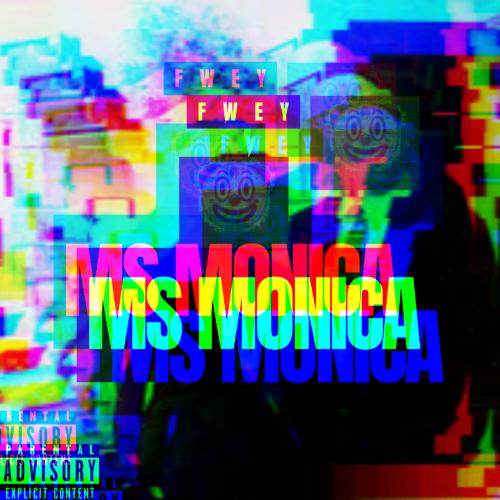 Ms Monica cover art