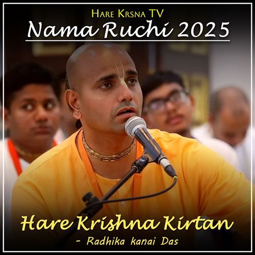 Nama Ruchi 2025 Hare Krishna Kirtan (Live)