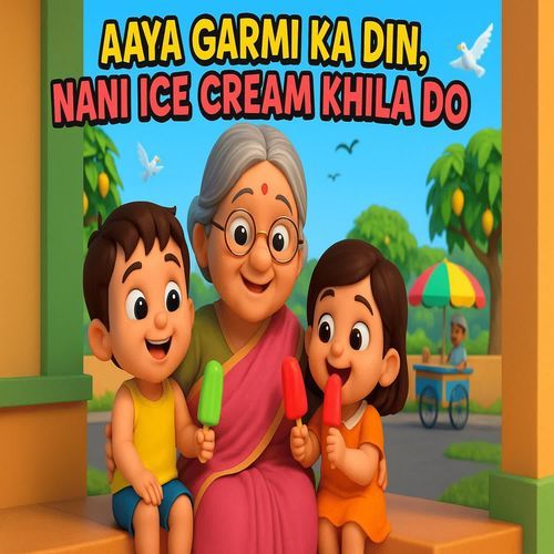 Nani Ice Cream Khila Do