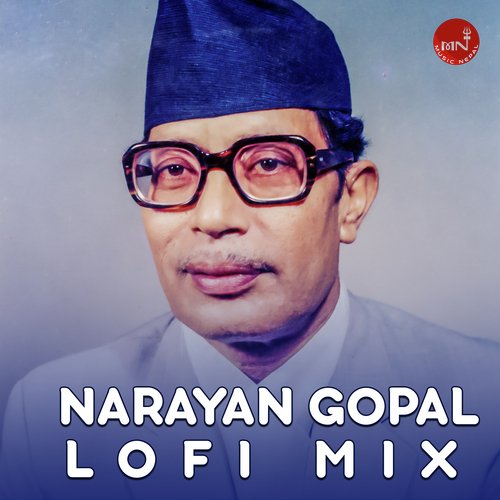 Narayan Gopal Lofi Mix_poster_image