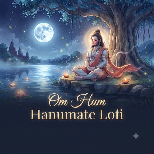 Om Hum Hanumate Lofi