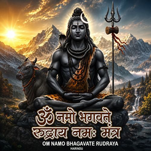 Om Namo Bhagavate Rudraya