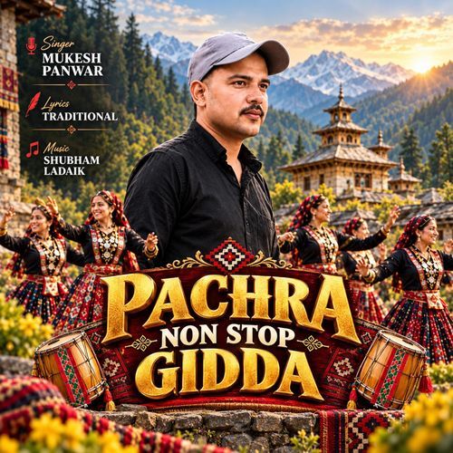 Pachra Nonstop Gidda