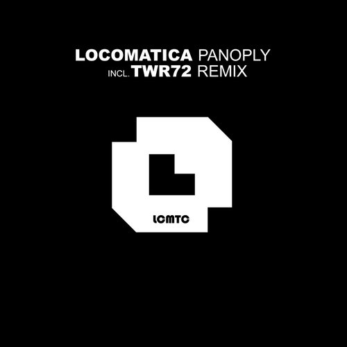 Panoply (TWR72 Remix) cover art