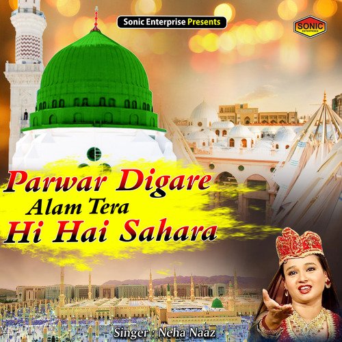 Parwar Digare Alam Tera Hi Hai Sahara (Islamic)