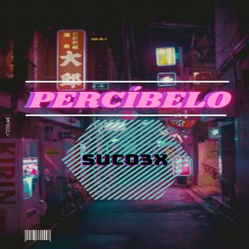 Percíbelo cover art