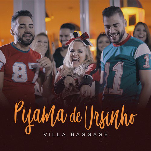 Pijama de Ursinho cover art