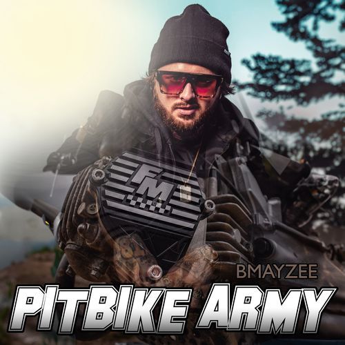 Pitbike Army_poster_image