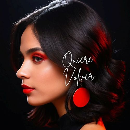 Quiere Volver cover art