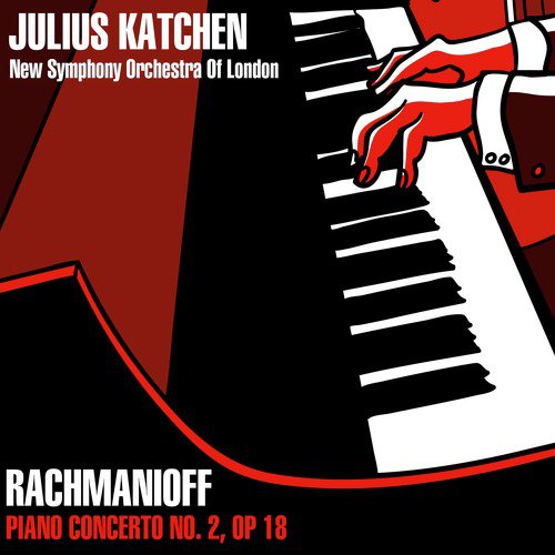Rachmanioff: Piano Concerto No. 2, Op. 18