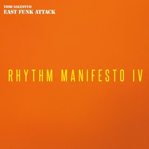 Rhythm Manifesto IV