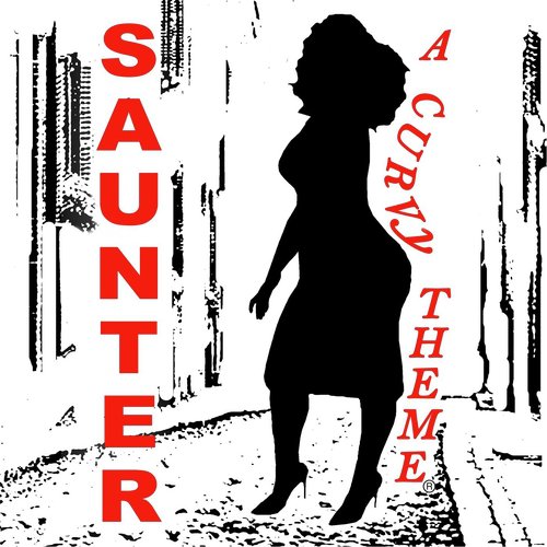 Saunter (A Curvy Theme)_poster_image